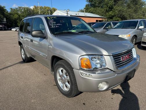 2004 GMC Envoy 4dr 4WD SLE