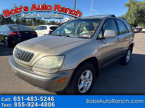 2003 Lexus RX 300 Base