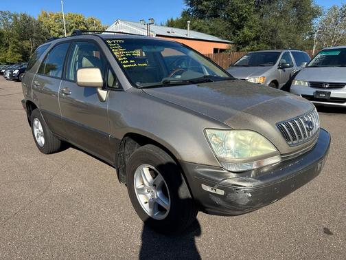2003 Lexus RX 300 Base