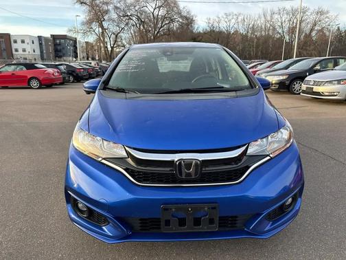 2020 Honda Fit EX CVT