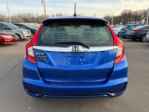 2020 Honda Fit EX CVT