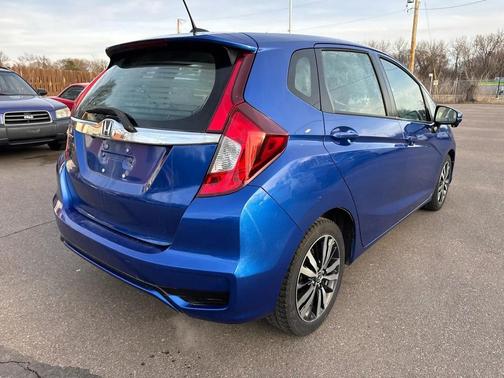 2020 Honda Fit EX CVT