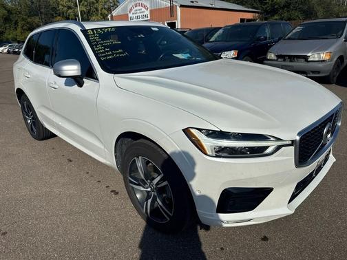 2018 Volvo XC60 T5 R-Design
