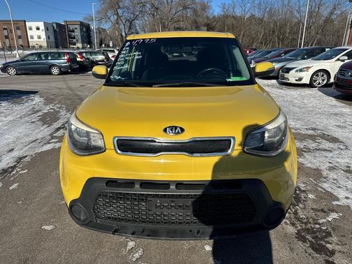 2014 Kia Soul +