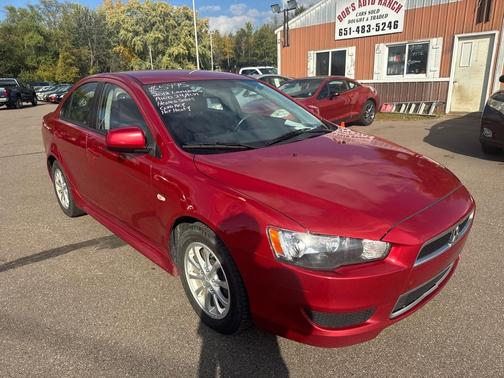 2012 Mitsubishi Lancer SE