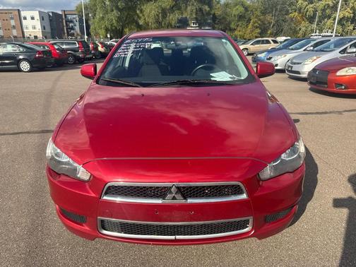 2012 Mitsubishi Lancer SE