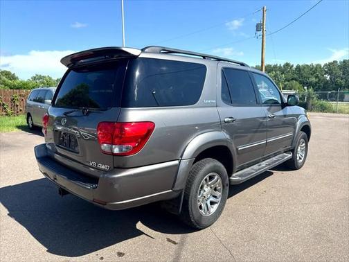 2005 Toyota Sequoia Limited