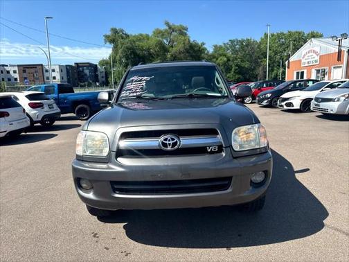 2005 Toyota Sequoia Limited