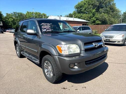 2005 Toyota Sequoia Limited