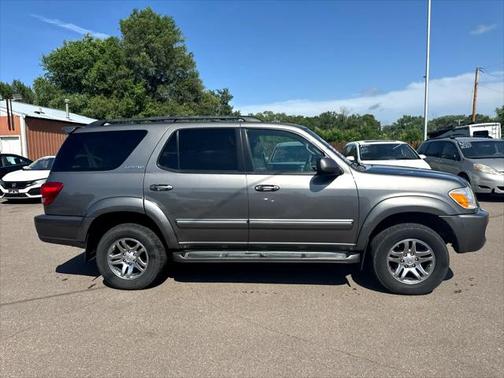 2005 Toyota Sequoia Limited