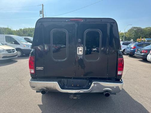 2014 RAM 1500 4WD Quad Cab 140.5'' Big Horn