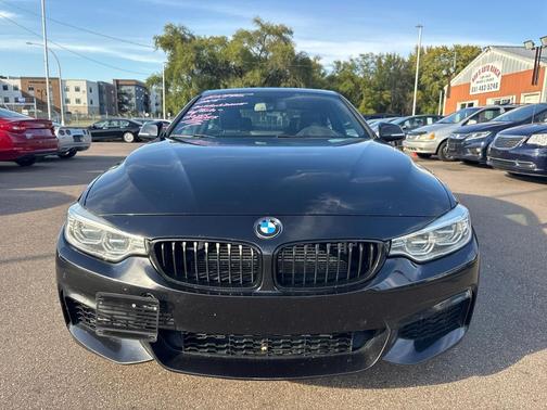 2015 BMW 435 i xDrive