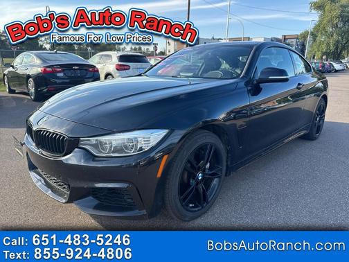 2015 BMW 435 i xDrive