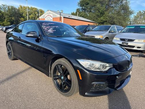 2015 BMW 435 i xDrive