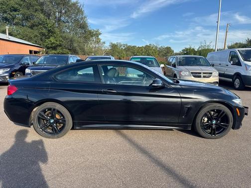 2015 BMW 435 i xDrive