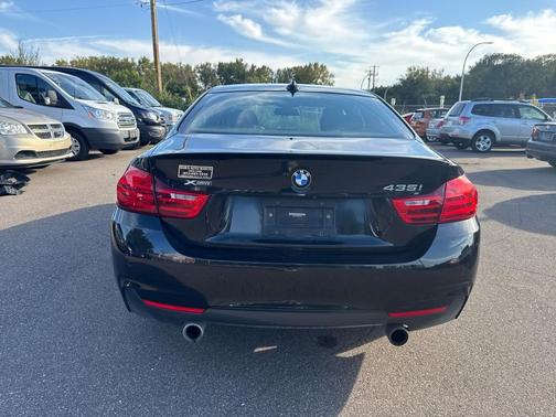 2015 BMW 435 i xDrive