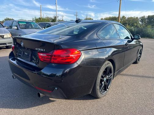 2015 BMW 435 i xDrive