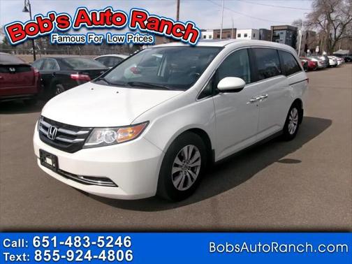 2015 Honda Odyssey EX-L