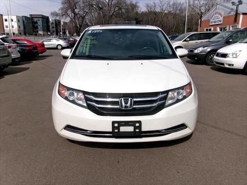 2015 Honda Odyssey EX-L