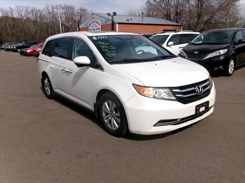 2015 Honda Odyssey EX-L