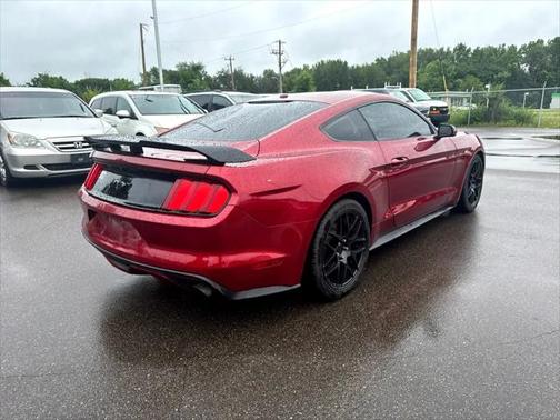 2016 Ford Mustang EcoBoost