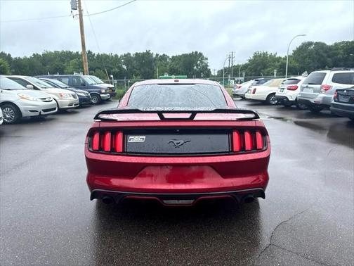 2016 Ford Mustang EcoBoost