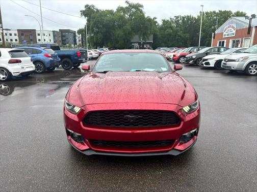 2016 Ford Mustang EcoBoost