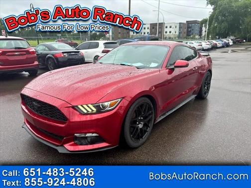 2016 Ford Mustang EcoBoost