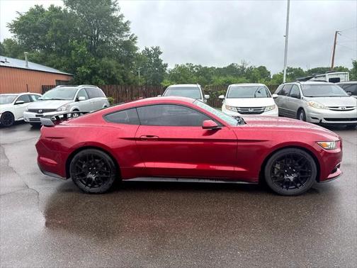 2016 Ford Mustang EcoBoost