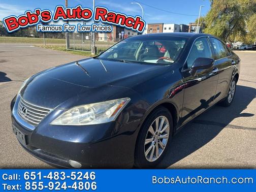 2008 Lexus ES 350 Base