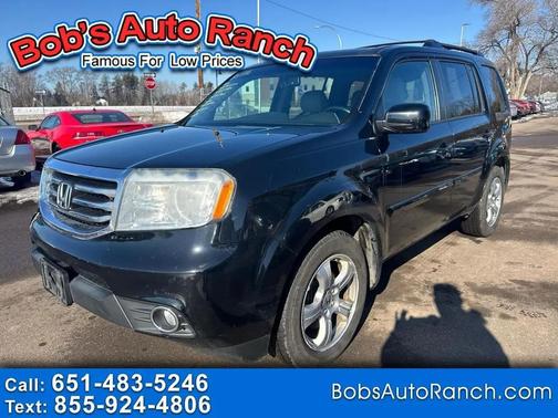 2015 Honda Pilot EX-L