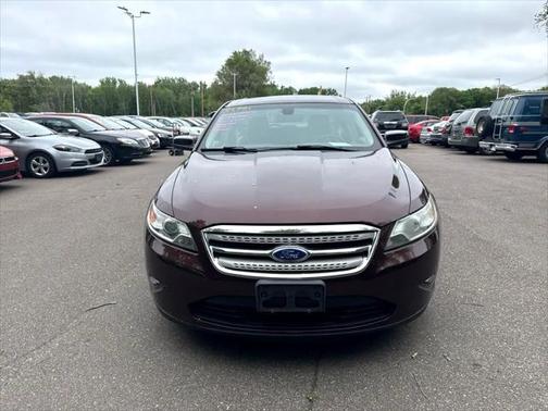 2012 Ford Taurus 4dr Sdn SEL FWD