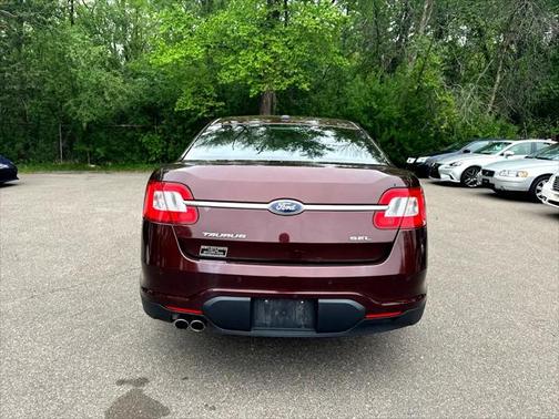 2012 Ford Taurus 4dr Sdn SEL FWD