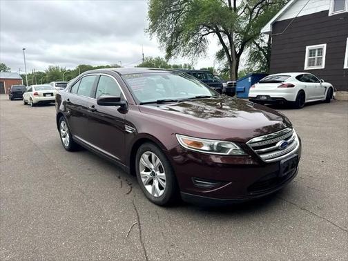 2012 Ford Taurus 4dr Sdn SEL FWD