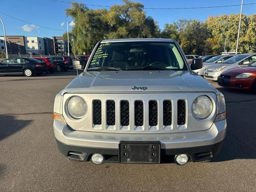 2011 Jeep Patriot Latitude X
