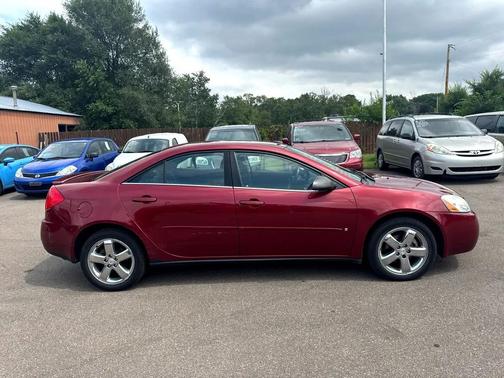 2009 Pontiac G6 GT