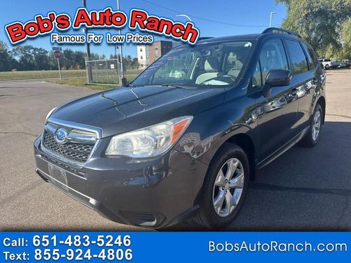 2015 Subaru Forester 2.5i Premium