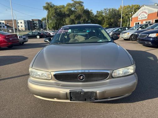 2003 Buick Century 4dr Sdn Custom