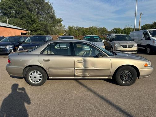 2003 Buick Century 4dr Sdn Custom