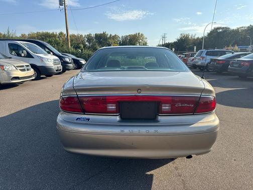 2003 Buick Century 4dr Sdn Custom