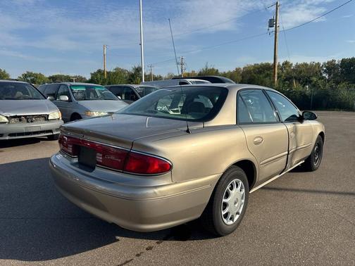 2003 Buick Century 4dr Sdn Custom
