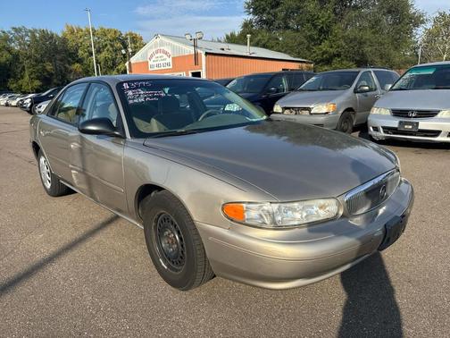 2003 Buick Century 4dr Sdn Custom