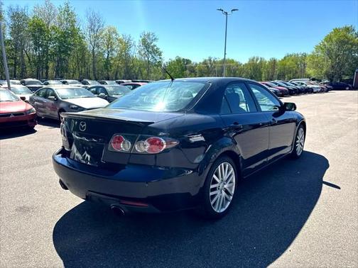 2006 Mazda MazdaSpeed6 Grand Touring