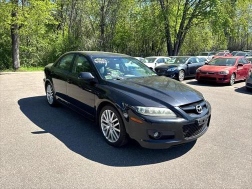 2006 Mazda MazdaSpeed6 Grand Touring
