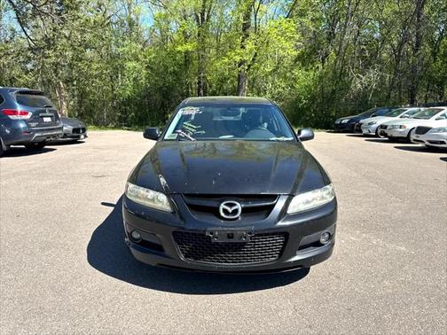 2006 Mazda MazdaSpeed6 Grand Touring