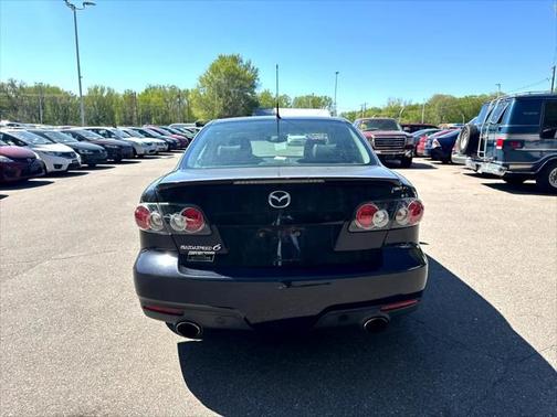 2006 Mazda MazdaSpeed6 Grand Touring