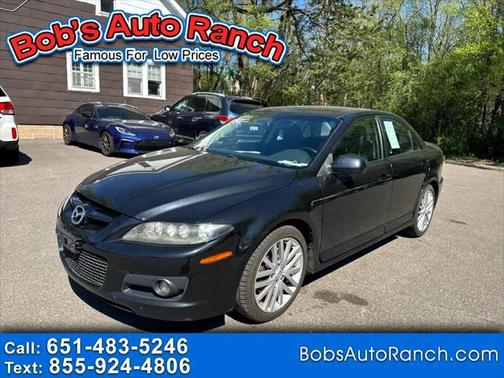 2006 Mazda MazdaSpeed6 Grand Touring
