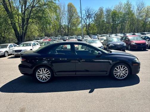 2006 Mazda MazdaSpeed6 Grand Touring