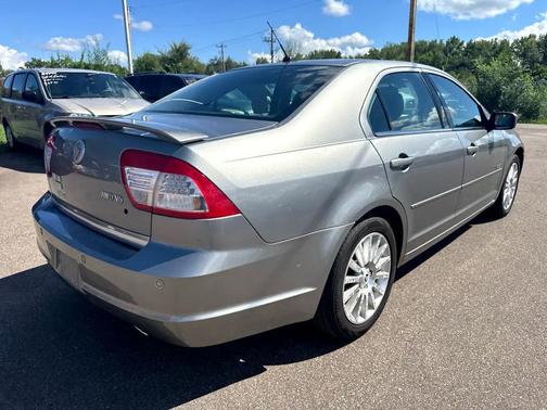 2008 Mercury Milan 4dr Sdn V6 Premier AWD