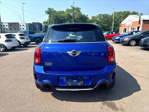 2015 MINI Countryman Cooper S ALL4